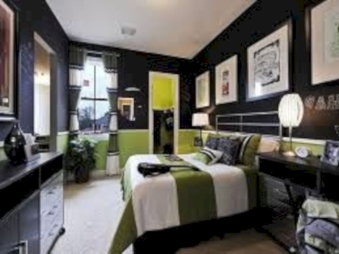 Stylish boys bedroom ideas that you must try 44