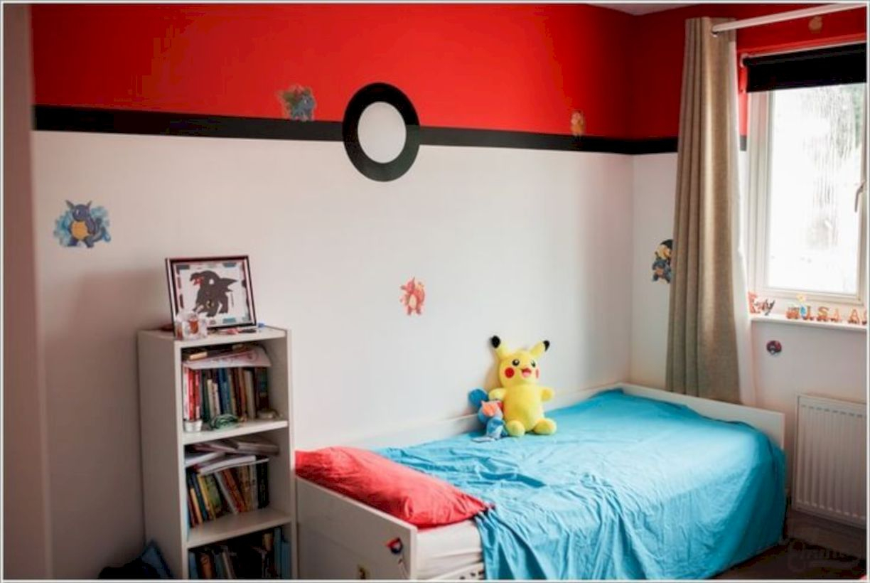 Stylish boys bedroom ideas that you must try 46