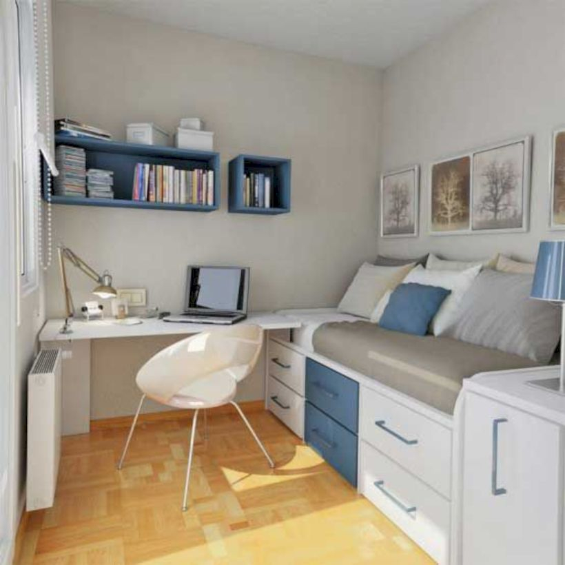 Stylish boys bedroom ideas that you must try 51
