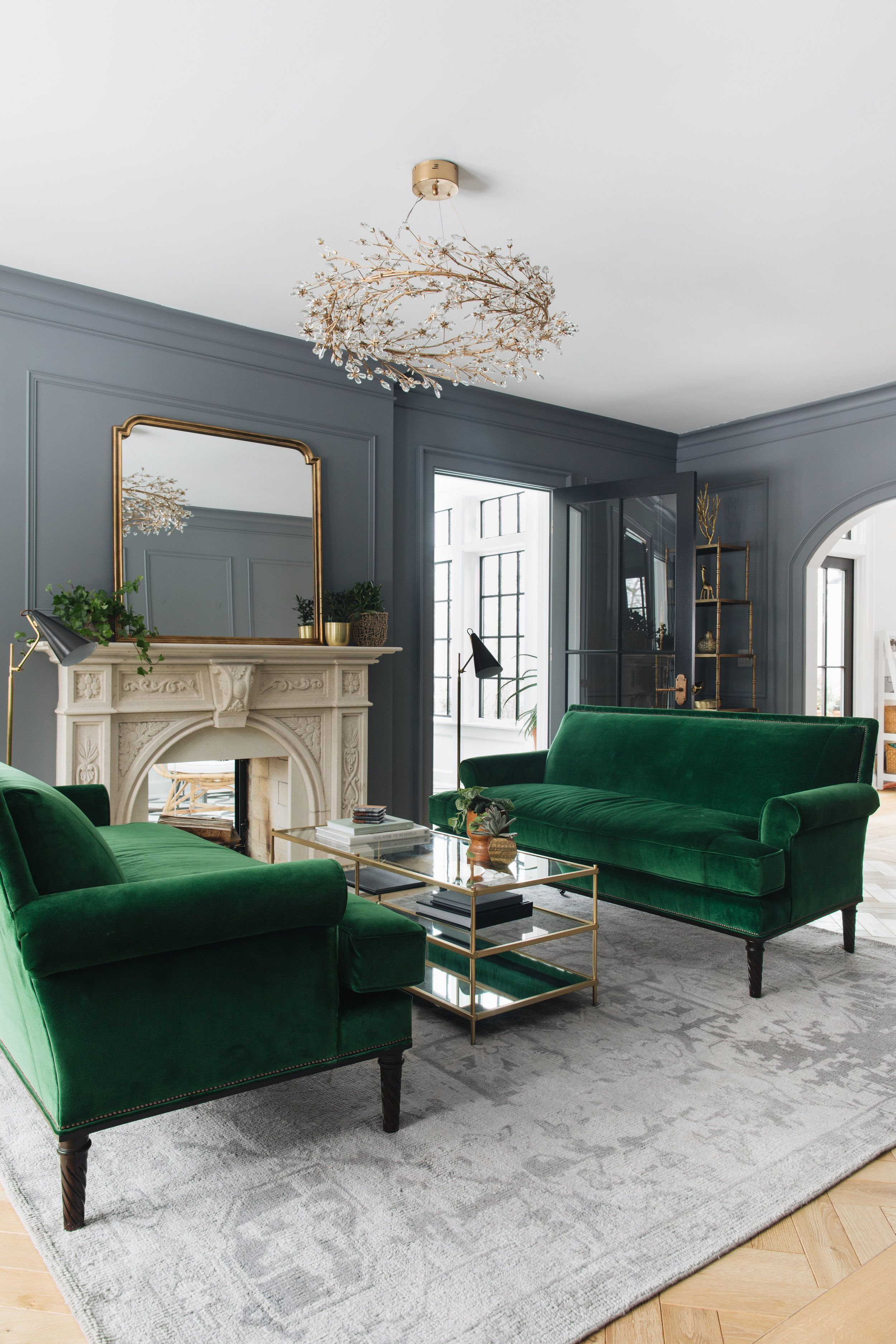 The best living room design ideas for your home 26