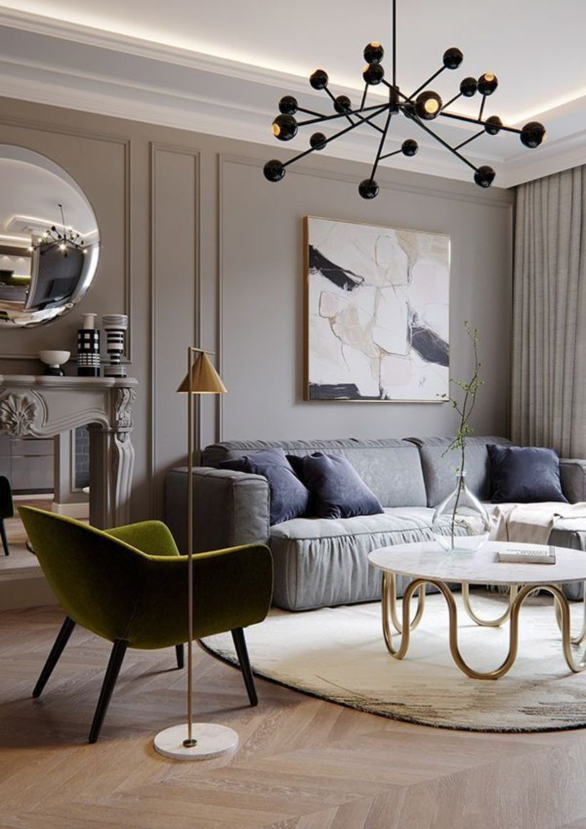 The best living room design ideas for your home 27
