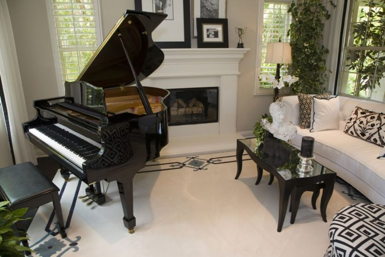 The best living room design ideas for your home 29