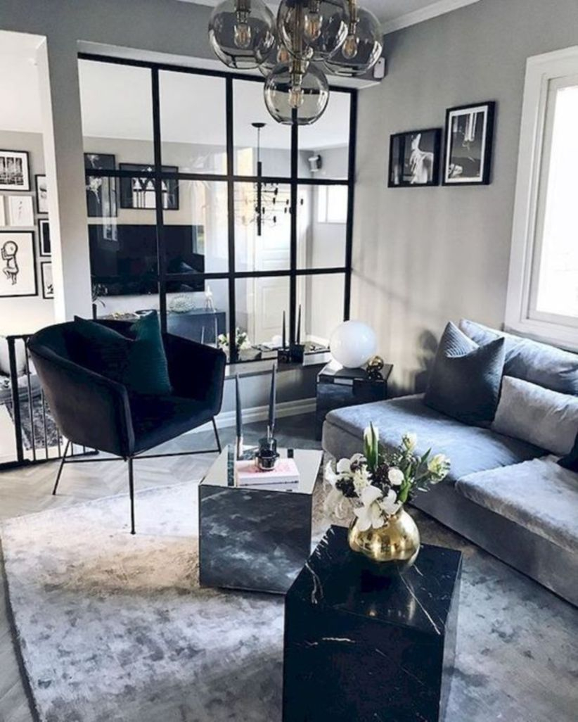 The best living room design ideas for your home 37
