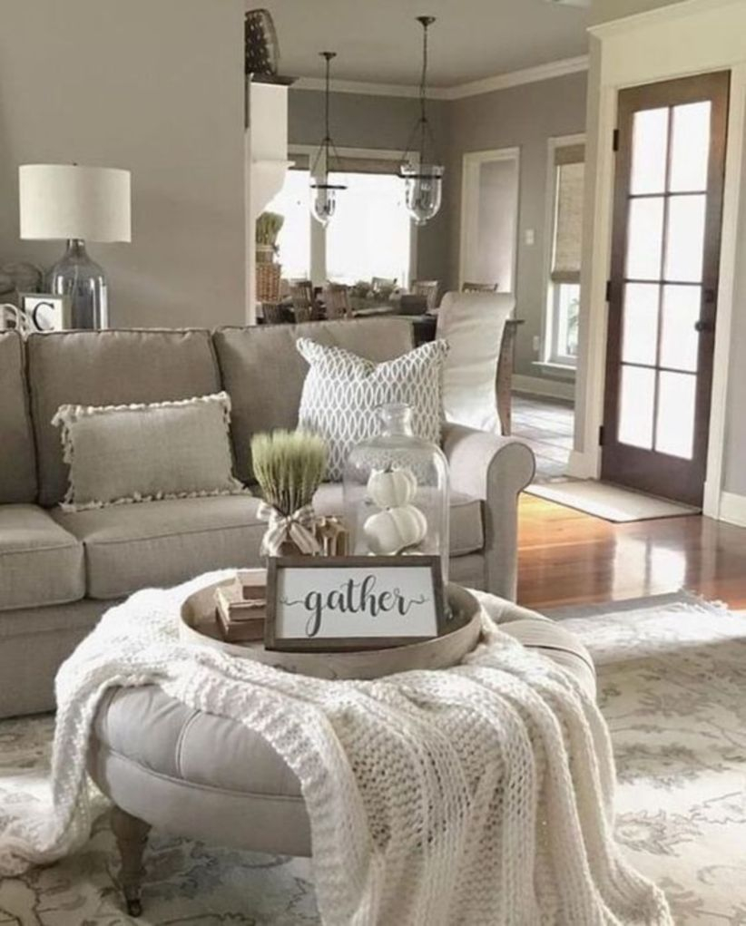The best living room design ideas for your home 40