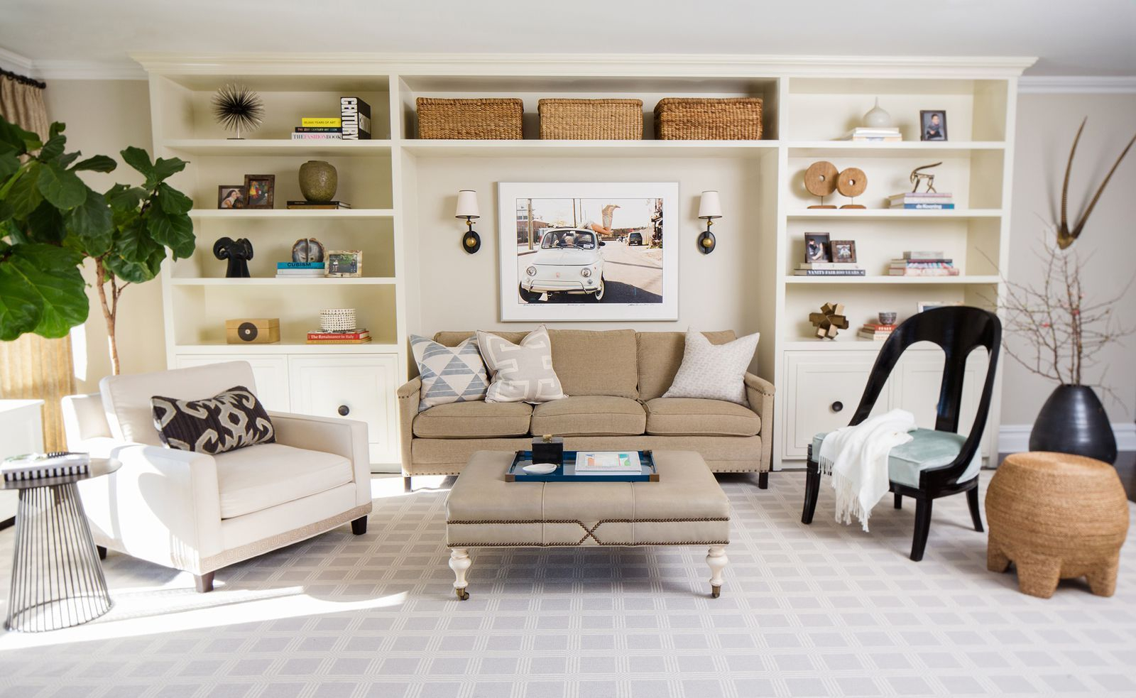 The best living room design ideas for your home 43