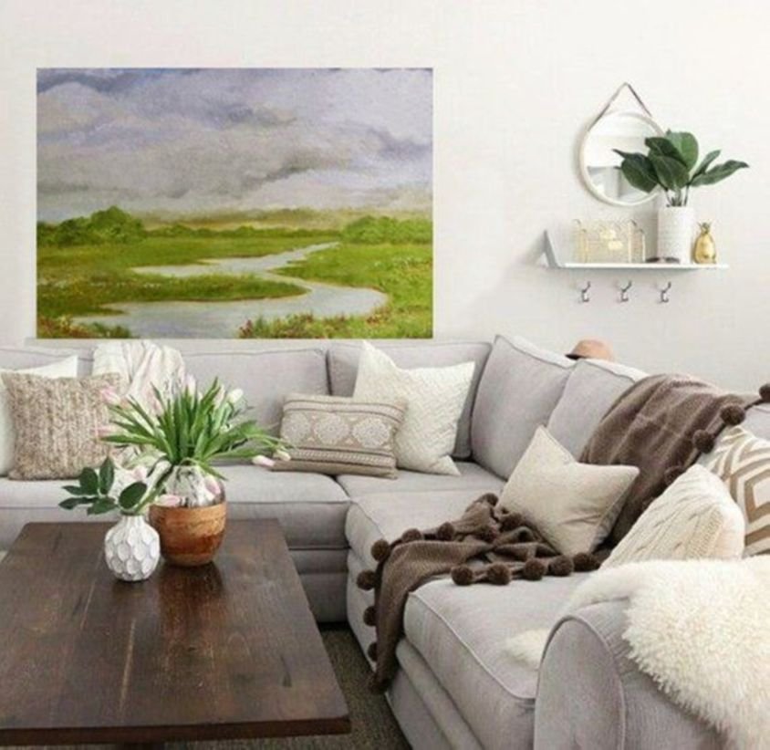 The best living room design ideas for your home 46