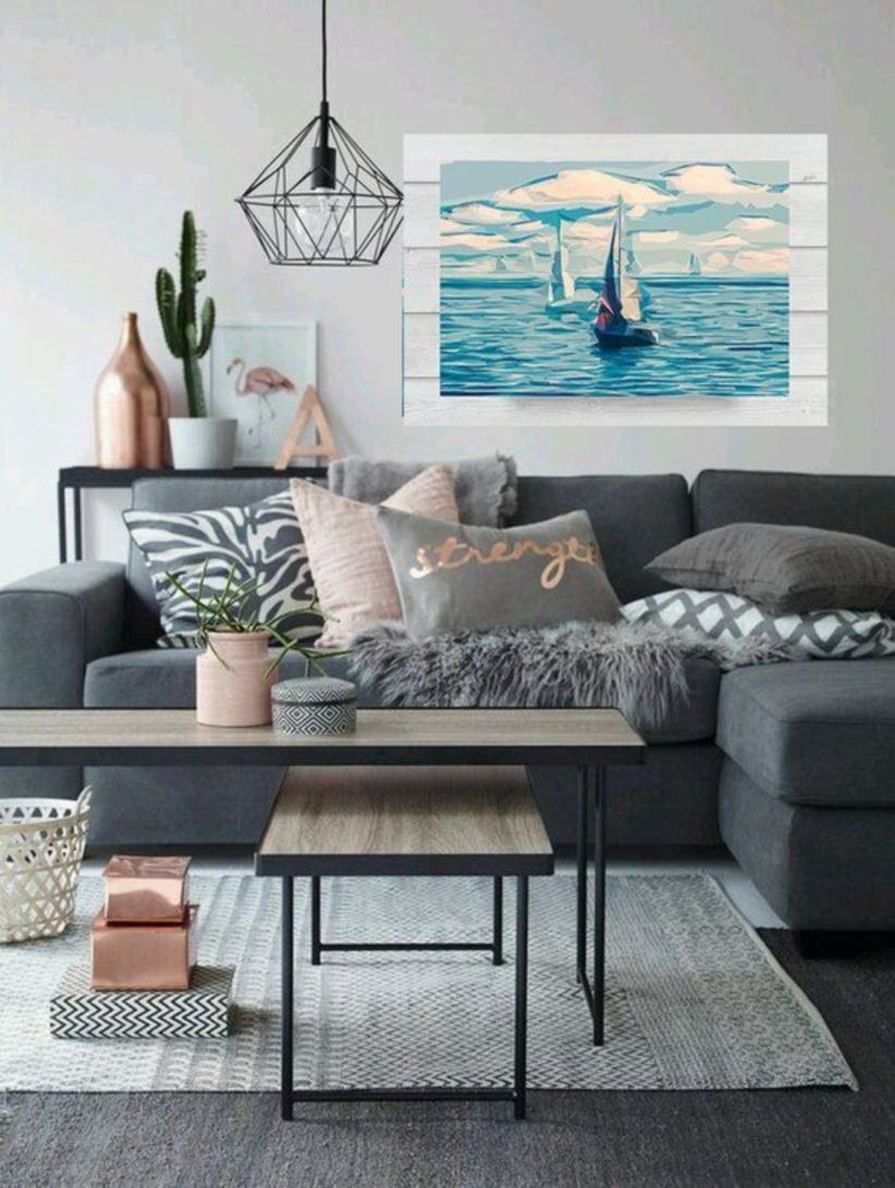 The best living room design ideas for your home 49