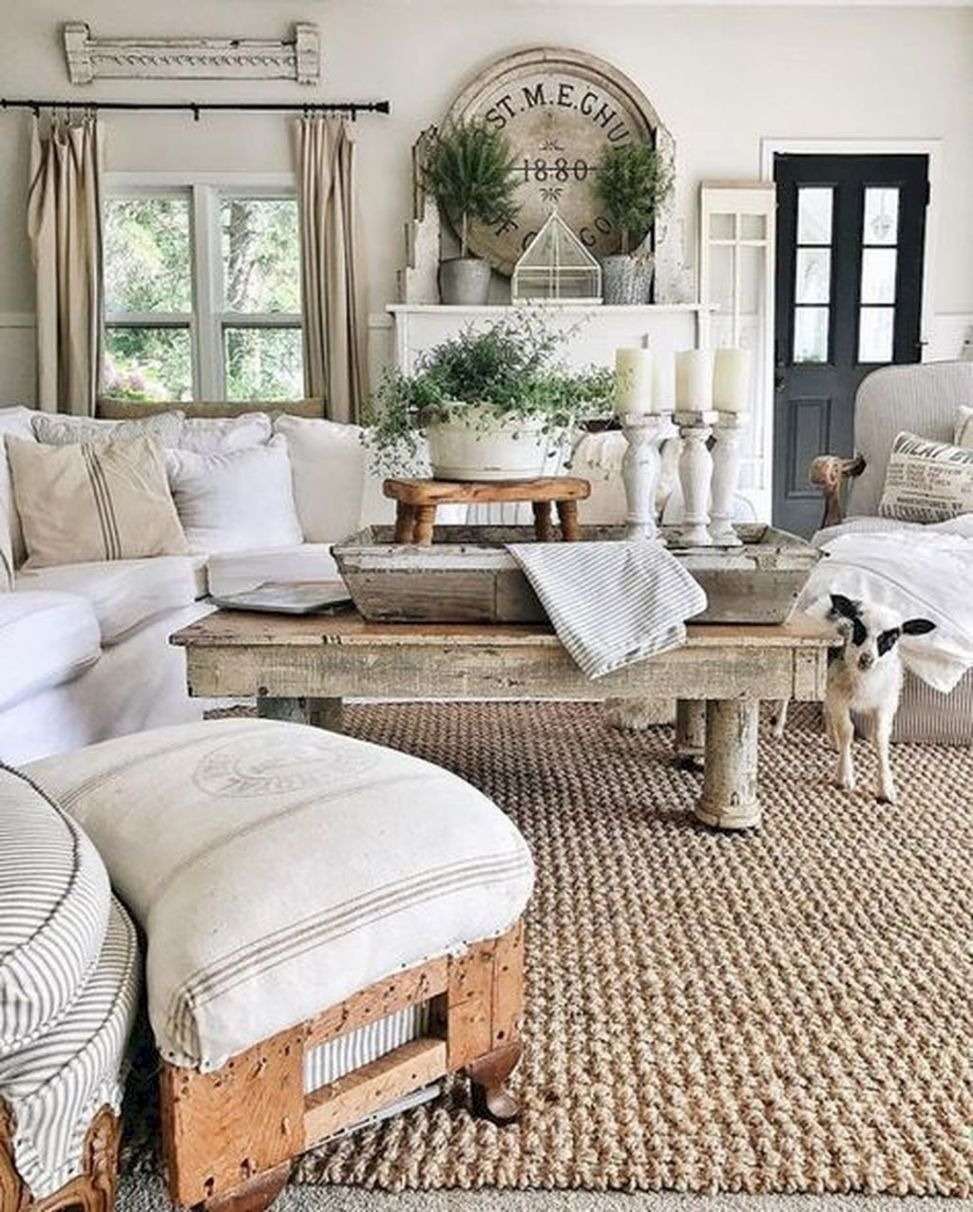 The best living room design ideas for your home 51