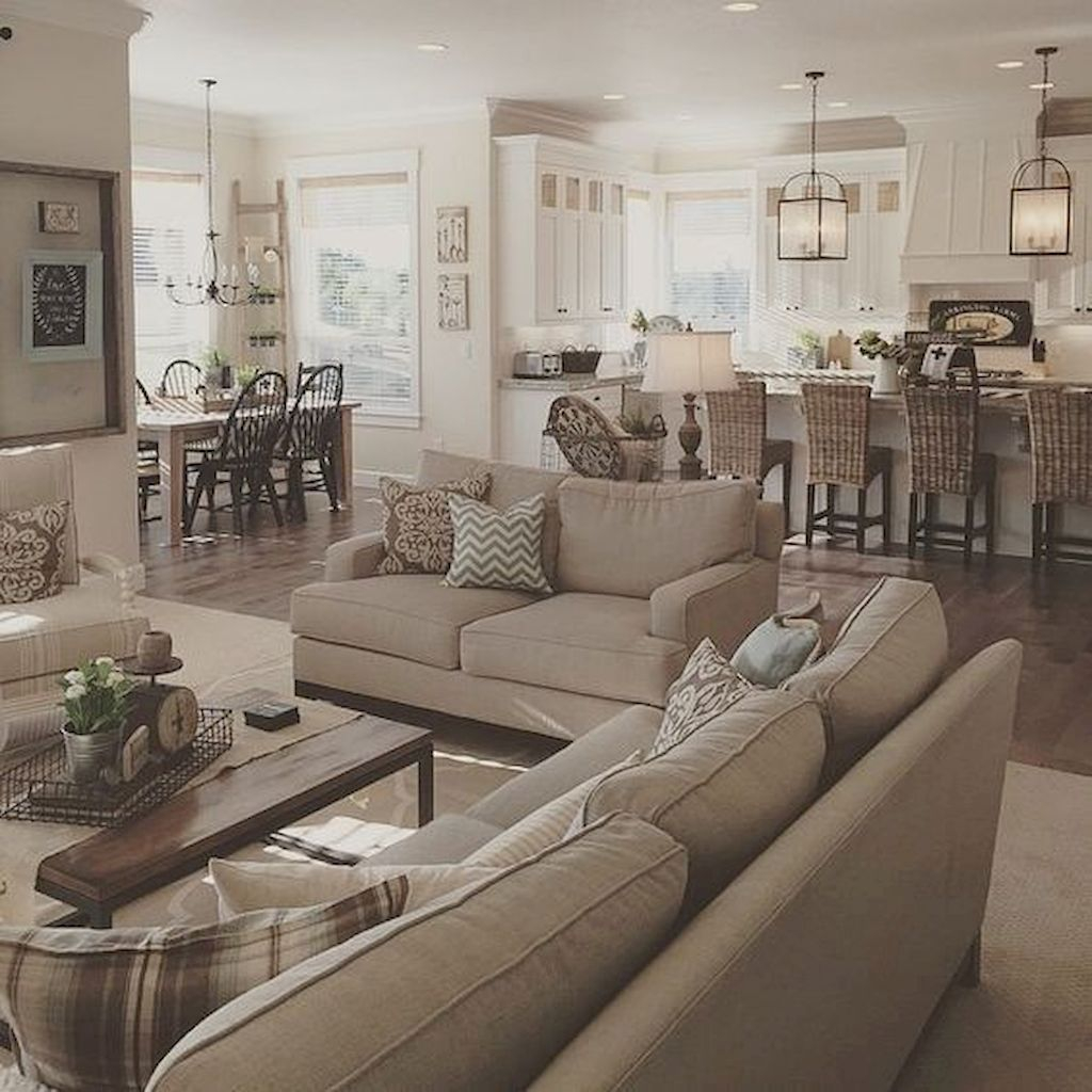 The best living room design ideas for your home 53