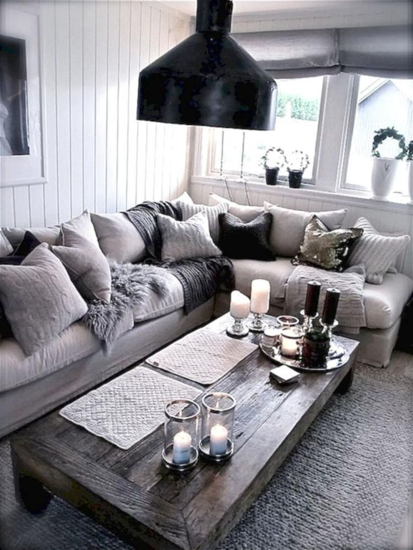 The best living room design ideas for your home 54