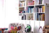 The best bookshelf designs are popular this year 02