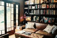 The best bookshelf designs are popular this year 04