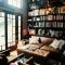 The best bookshelf designs are popular this year 04
