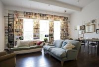 The best bookshelf designs are popular this year 06
