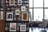 The best bookshelf designs are popular this year 07