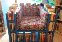 The best bookshelf designs are popular this year 11