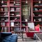 The best bookshelf designs are popular this year 17