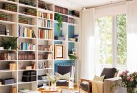 The best bookshelf designs are popular this year 18
