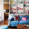 The best bookshelf designs are popular this year 19