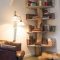The best bookshelf designs are popular this year 20