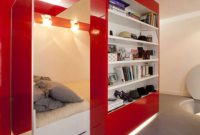 The best bookshelf designs are popular this year 23