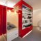 The best bookshelf designs are popular this year 23
