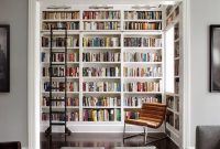 The best bookshelf designs are popular this year 24