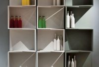 The best bookshelf designs are popular this year 25