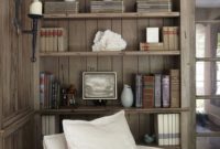 The best bookshelf designs are popular this year 26
