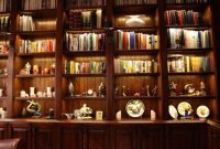 The best bookshelf designs are popular this year 27