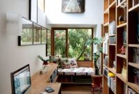 The best bookshelf designs are popular this year 29