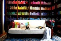 The best bookshelf designs are popular this year 31