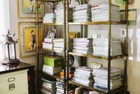 The best bookshelf designs are popular this year 32