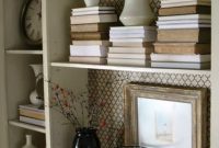 The best bookshelf designs are popular this year 33