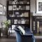 The best bookshelf designs are popular this year 35