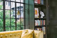 The best bookshelf designs are popular this year 36