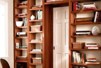 The best bookshelf designs are popular this year 38