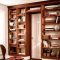 The best bookshelf designs are popular this year 38