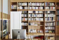 The best bookshelf designs are popular this year 42