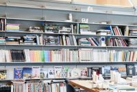 The best bookshelf designs are popular this year 43