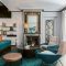 The best artistic livingroom design 22