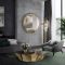 The best artistic livingroom design 29