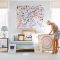 The best artistic livingroom design 35