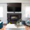 The best artistic livingroom design 44