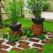 The best garden design for small areas 01
