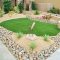 The best garden design for small areas 02
