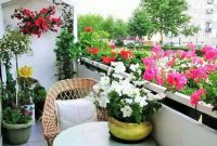The best garden design for small areas 03