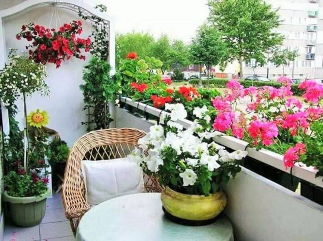 46 The Best Garden Design for Small Area ~ Matchness.com