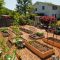 The best garden design for small areas 04