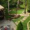 The best garden design for small areas 05